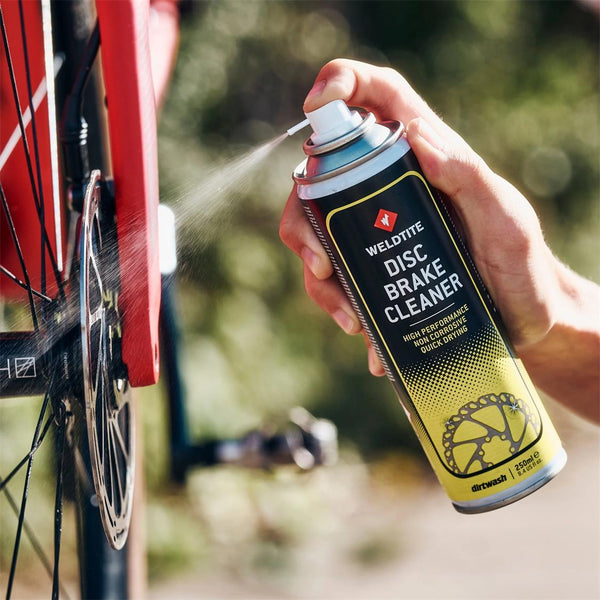 Weldtite Disc Brake Cleaner