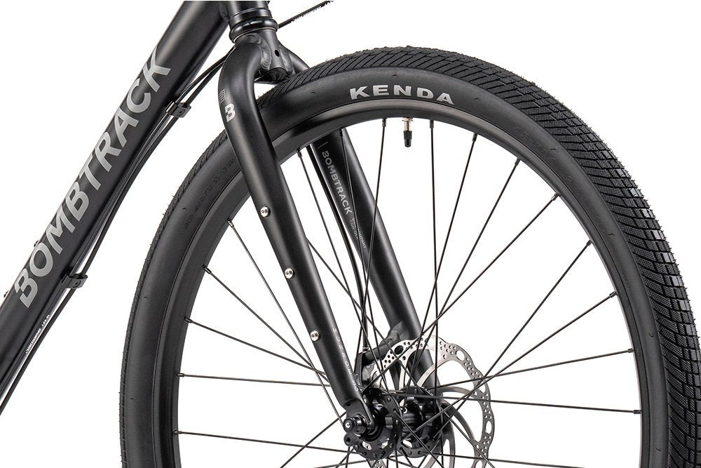 Bombtrack Munroe SG / Matt Black