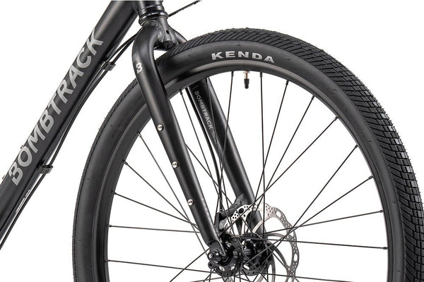 Bombtrack Munroe SG / Matt Black