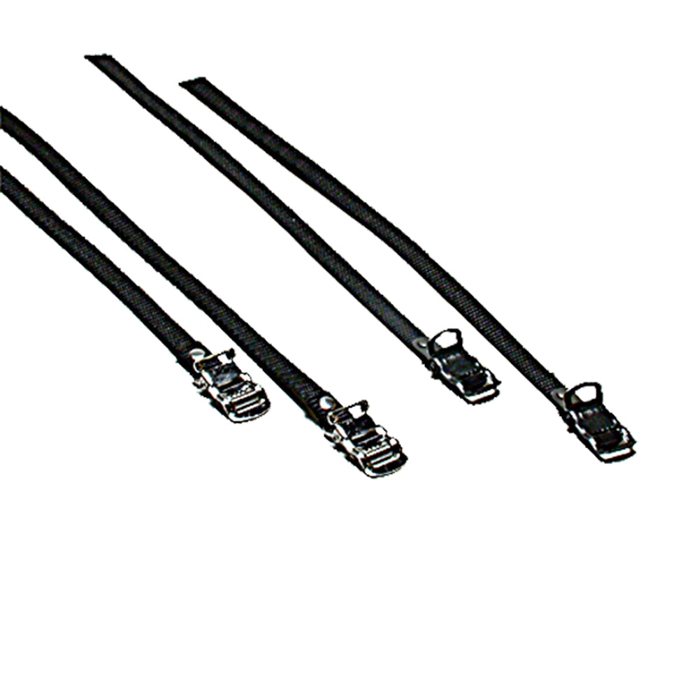 Toe Clips & Straps