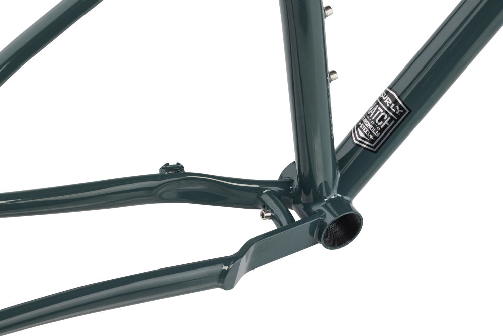 Surly Ogre frameset Orlok's Shadow