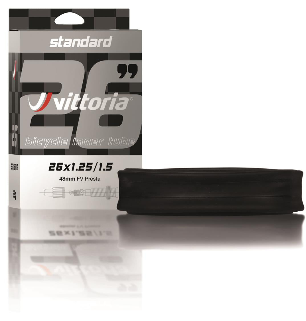 Vittoria Standard Butyl Inner Tubes 27.5