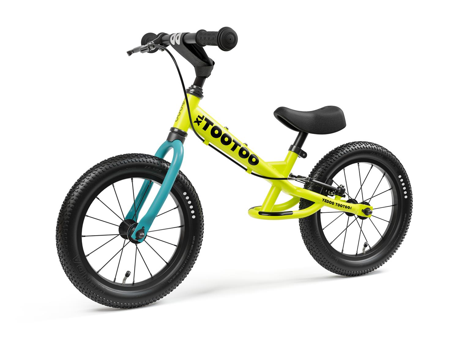 Yedoo TooToo XL balance Bike