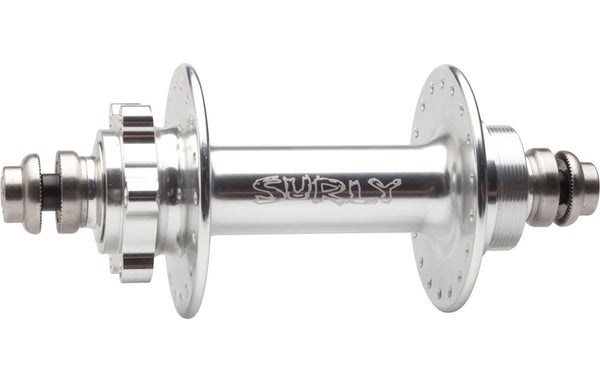 Surly Ultra New Hubs