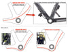 Praxis Bottom Bracket 68mm ROAD CONVBB30/PF30 SHIMANO with R-COLLET