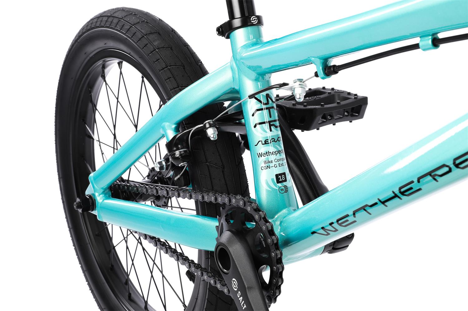 Wethepeople Aerox 18