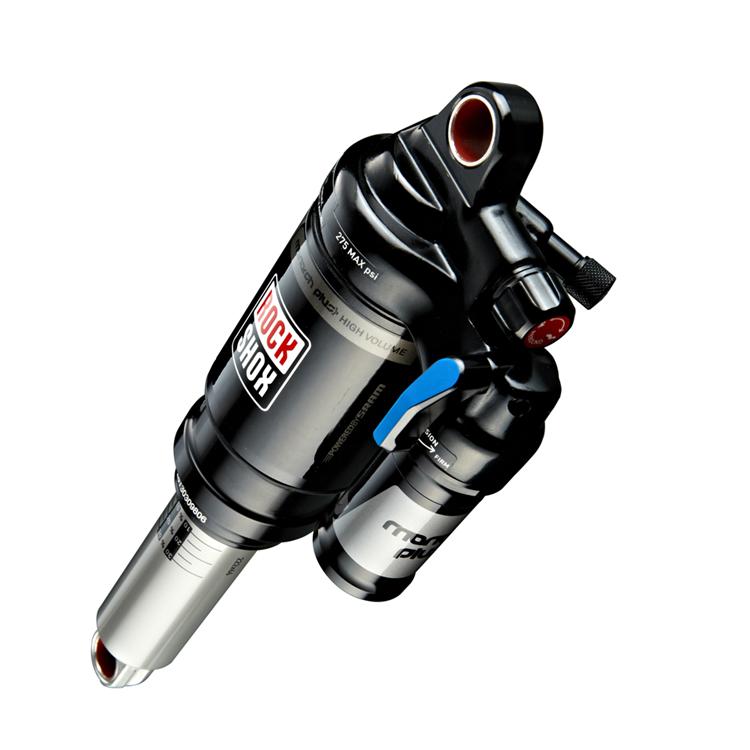 RockShox Monarch Plus B1 - B3 (2014 - 2018) Shock Spare Parts