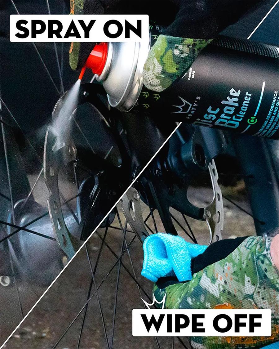 Peaty's Disc Brake Cleaner