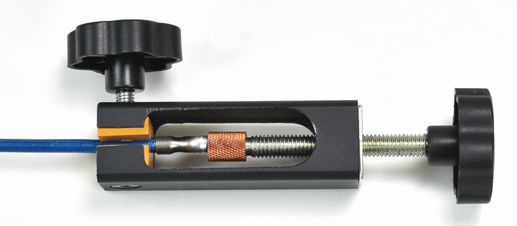 IceToolz Hydraulic Needle Driver, #54P5