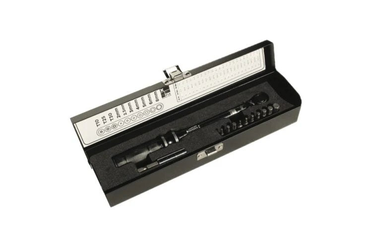 FIX 224 Torque Wrench Set
