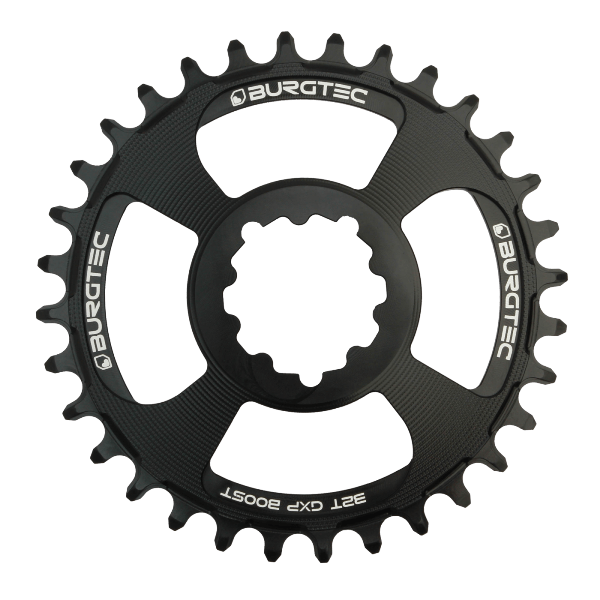 Burgtec GXP Boost 3mm Offset Thick Thin Chainring SPECIAL SAVE 30%