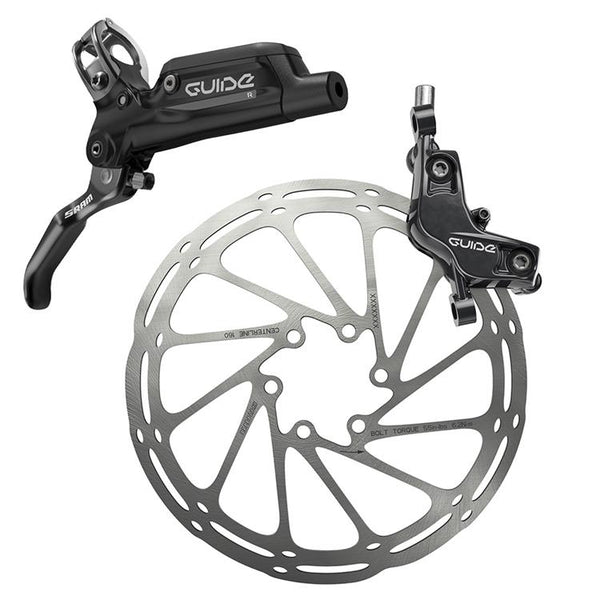 Sram Stealth-a-majig Hose Fitting Kit Disc Brake Red Barb + Olive