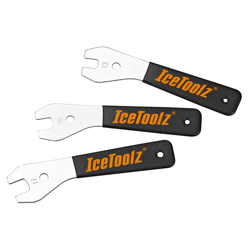 IceToolz Cone Wrench Sets
