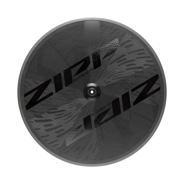 Zipp Wheel Super-9 Carbon Disc Wheel Tubeless Disc Brake Center Locking 700c Rear