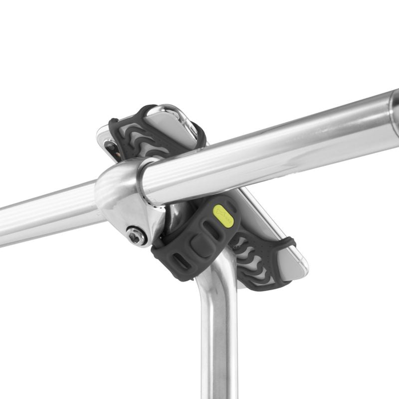 Bone Collection Bike Tie 2 Pro 2 Smartphone Stem Holder 4''-6.5''