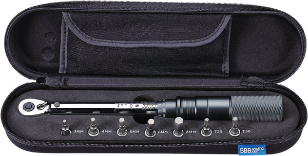 BBB - Torque Tool - TorqueSet Deluxe