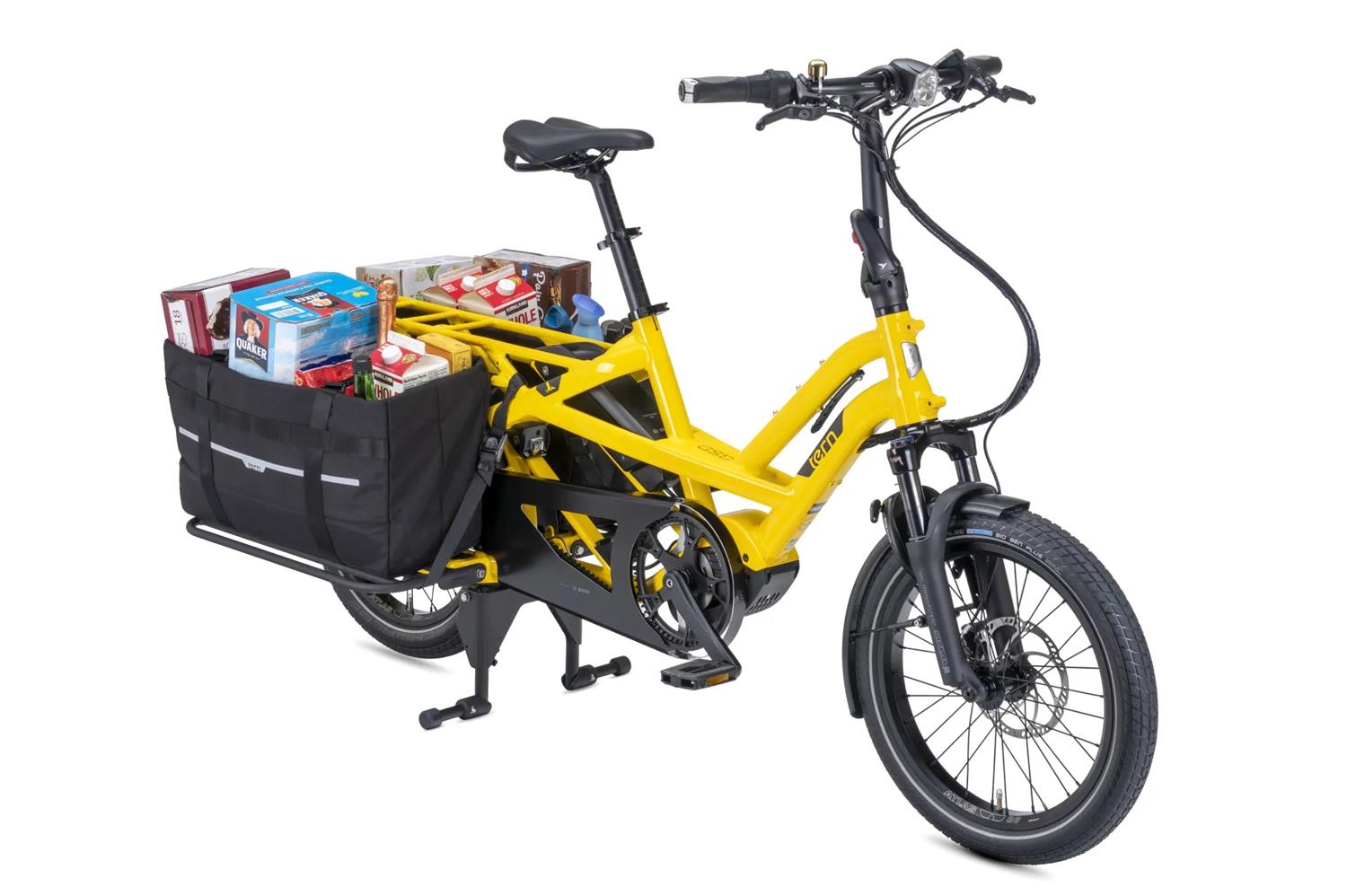 Tern GSD SideKick Double Wide Decks