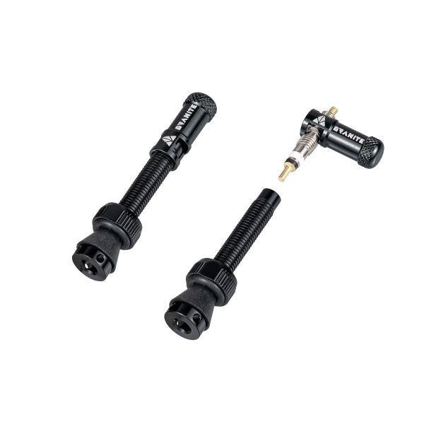 Granite Designs Juicy Nipple Coloured Valve Caps and Stems