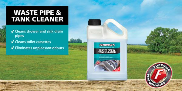 Fenwicks Waste Pipe & Tank Cleaner 1L
