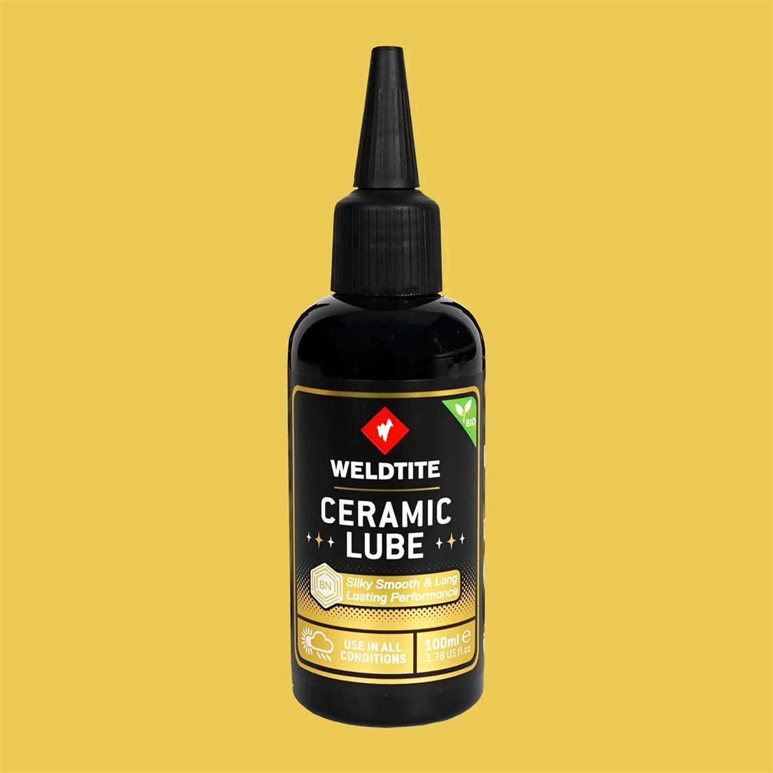 Weldtite Ceramic Lube 100ml