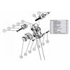 Cane Creek Thudbuster G4 Spare Parts