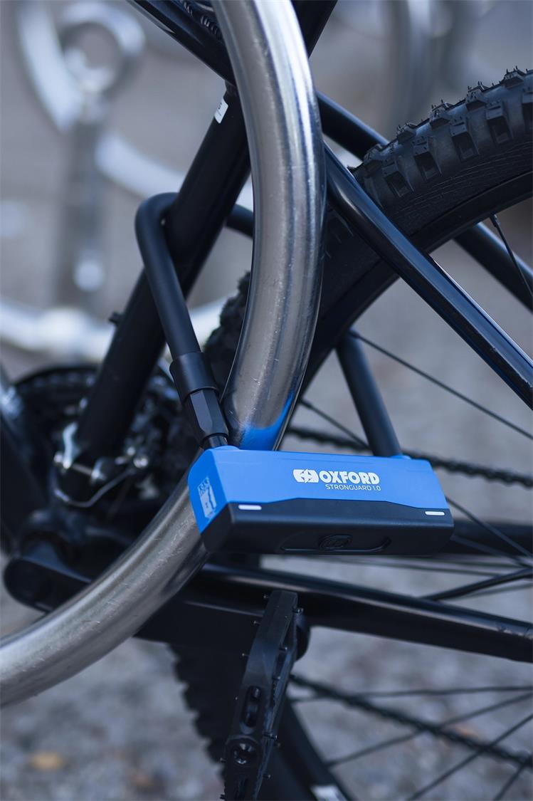 Oxford Stronguard 1.0 U-Lock