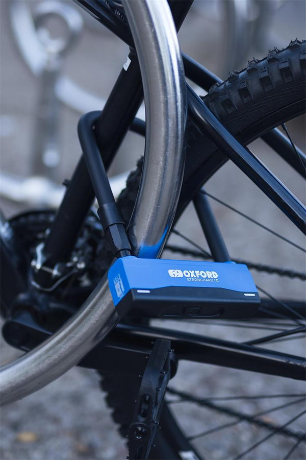 Oxford Stronguard 1.0 U-Lock