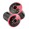 Lizard Skins Road Bar End Plugs