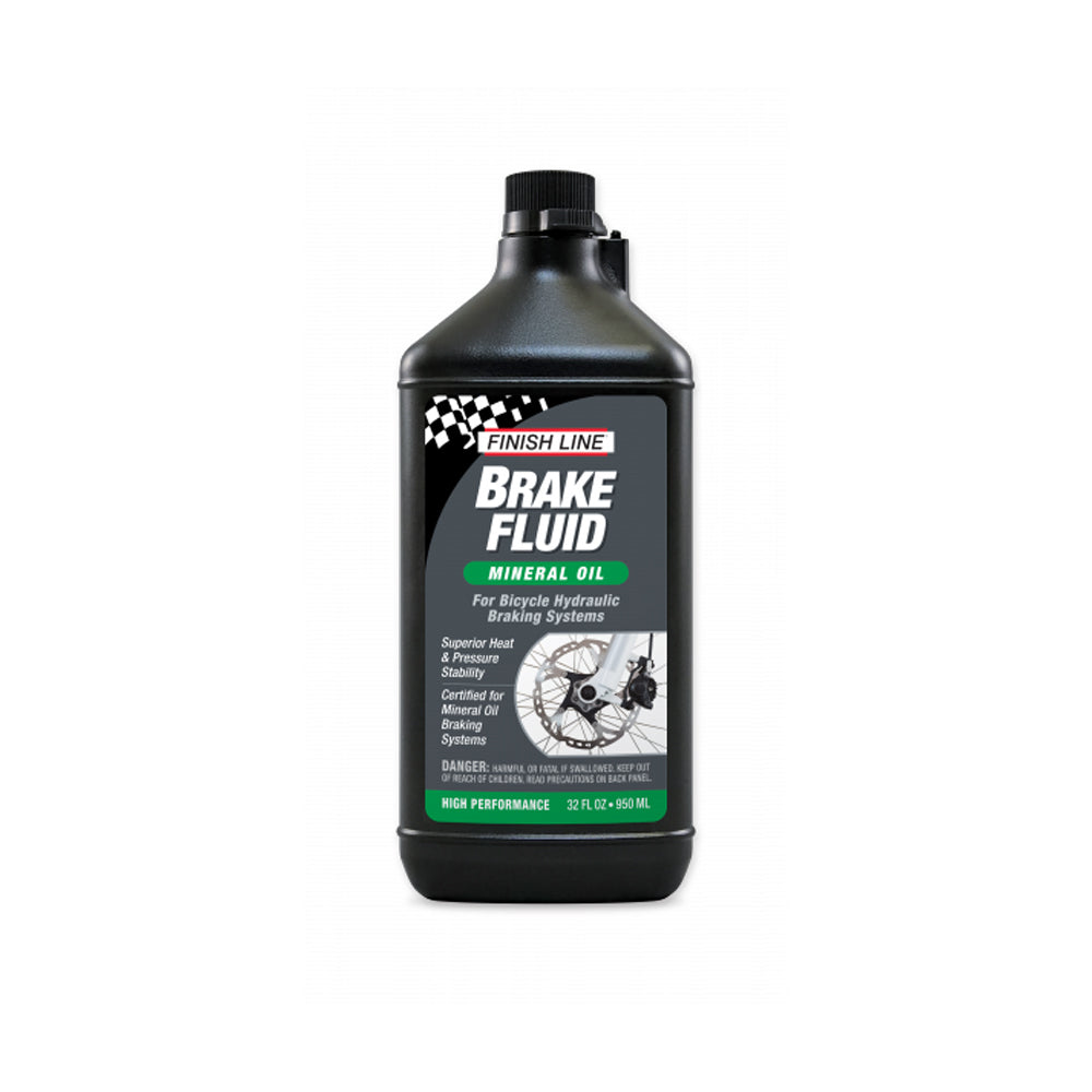 Finishline Mineral Oil Brake Fluid 475ml