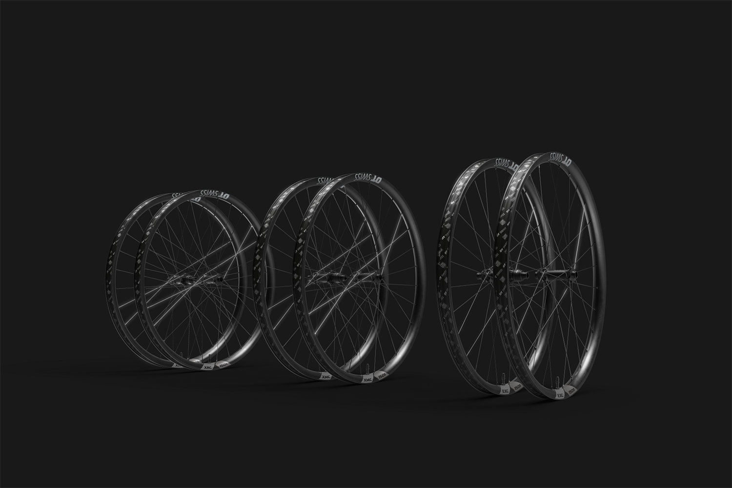 DT Swiss Wheel XRC 1501 29
