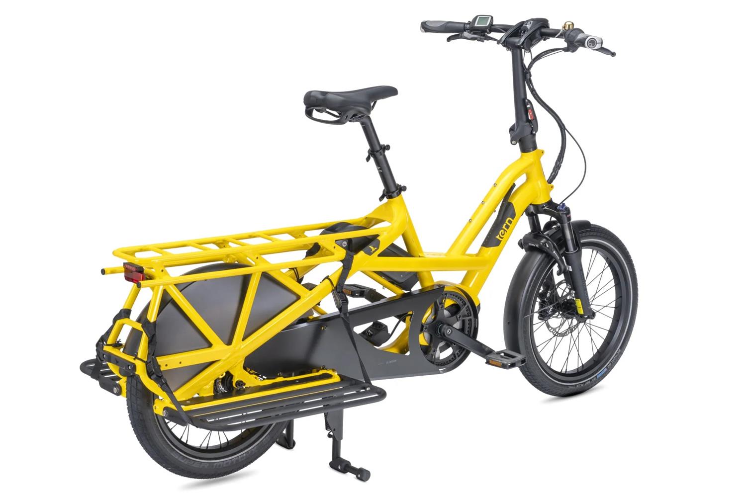 Tern GSD SideKick Double Wide Decks
