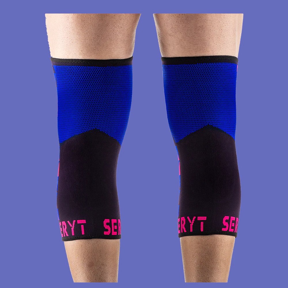 Seryt Adult Flow Knee Protection - Arlecchino