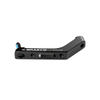 Brakco Front Brake Adapter, Flat Mount to Post Mount