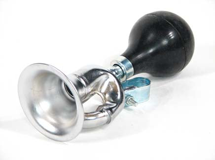 Ontrack Bugle Horn Chrome
