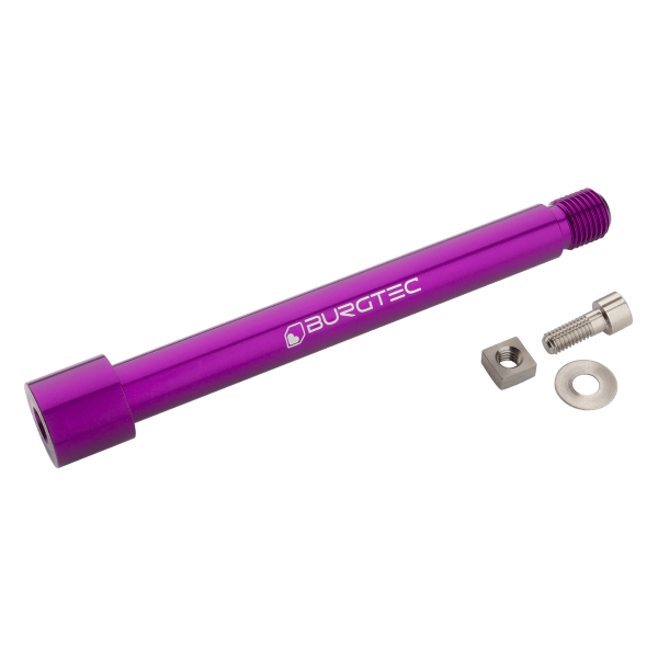 Burgtec Fox Boost Front Fork Axles 2021 +