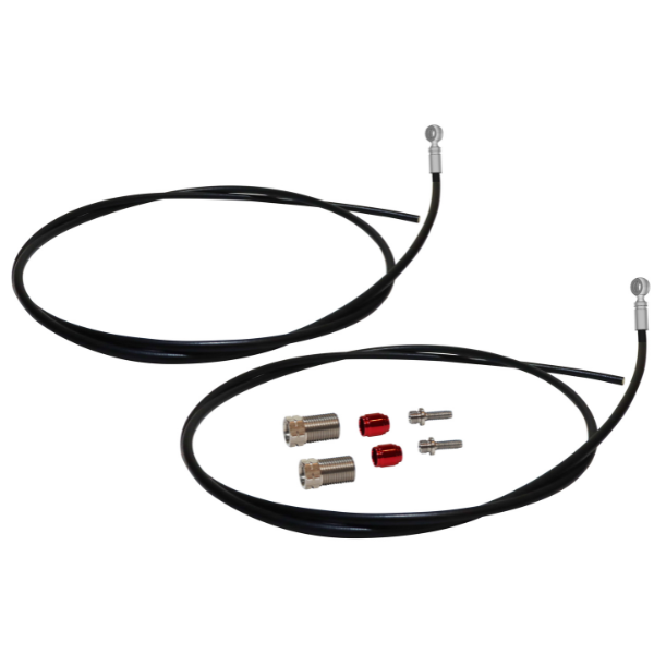 Brakco Avid/SRAM Straight 90° Monoblock Kit