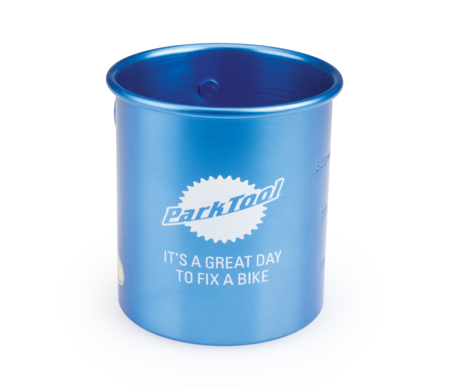 Park Tool Aluminum Camp Mug