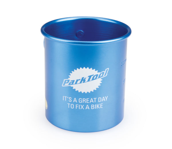 Park Tool Aluminum Camp Mug