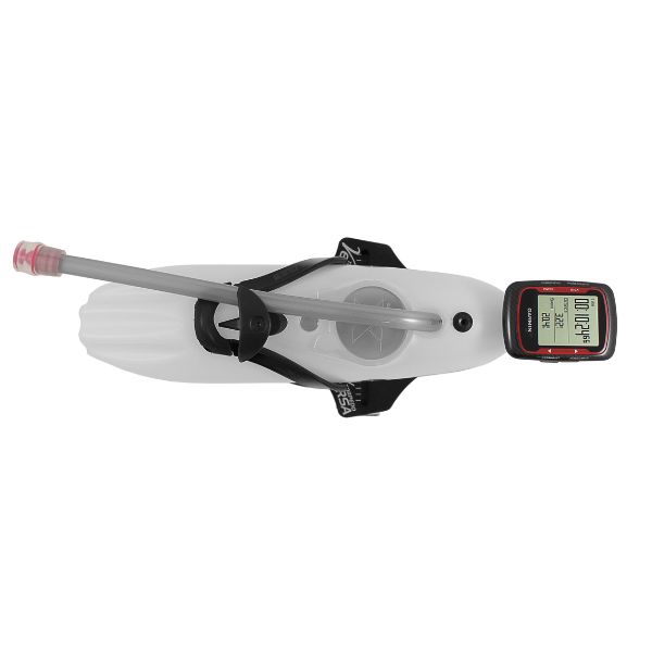 XLAB Torpedo Versa 200 Clear/Red