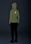 Basil - Women's Skane Hi Vis Rain Jacket