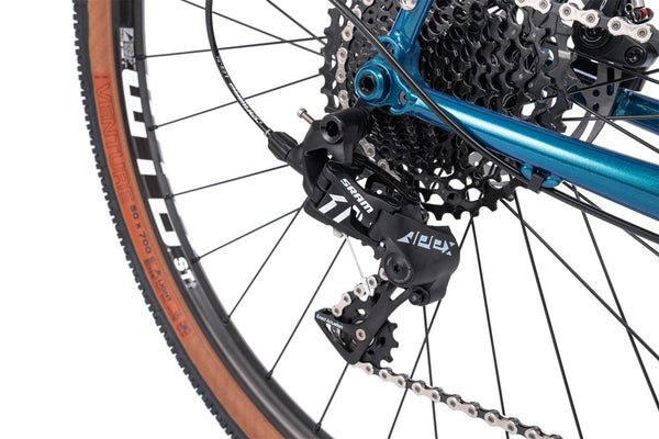 Bombtrack Beyond SUS / Metallic Teal