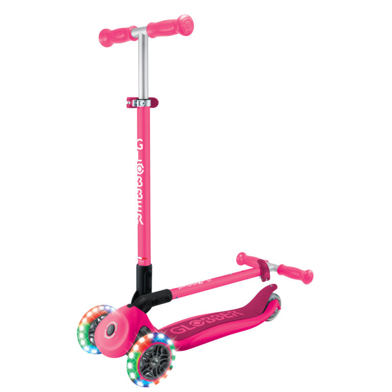 Globber PRIMO FOLDABLE LIGHTS