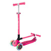 Globber PRIMO FOLDABLE LIGHTS