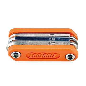 Icetoolz Handy-8 Multi Tool