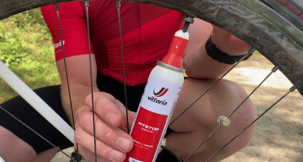 Vittoria Pit Stop Magnum Aerosol 100ml
