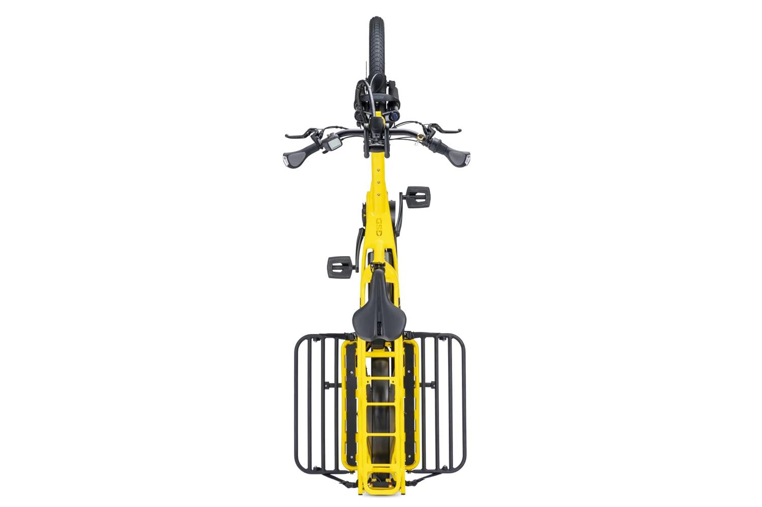 Tern GSD SideKick Double Wide Decks