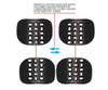 Profile Design ERGO INJECTED ARMREST KIT