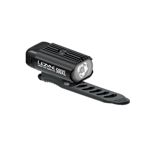Lezyne Hecto Drive 500XL Gloss Black