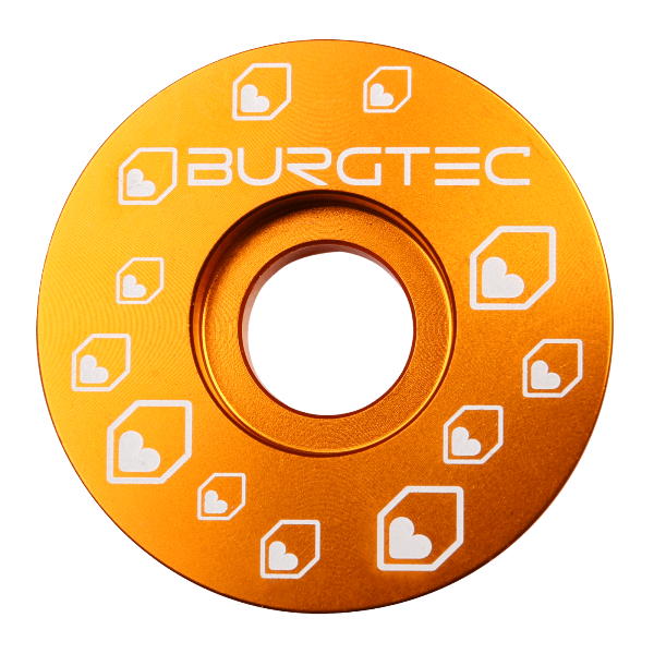 Burgtec Top Caps
