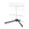 Maverack Hitch Floor Stand